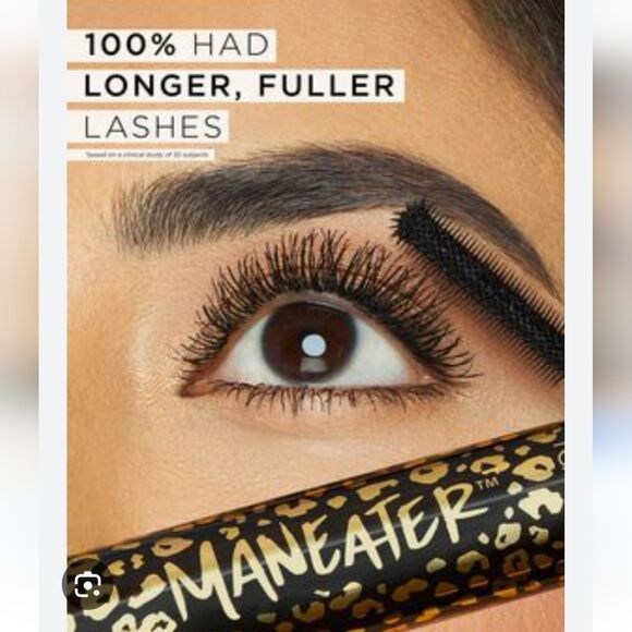 tarte Other - Tarte Maneater Black Volumizing Mascara Travel Size - Mini - New in Box